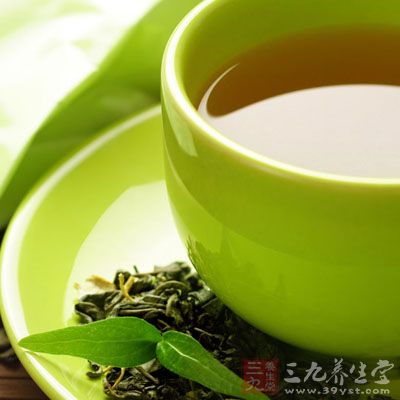 喝淡茶就能對(duì)減肥有幫助