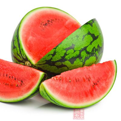 西瓜的功效与作用 夏季时令水果之最