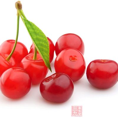 多吃樱桃可以让肌肤真正细腻、充满弹性 多吃樱桃可以让肌肤真正细腻、充满弹性