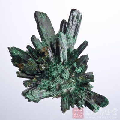 绿盐的药用价值与应用