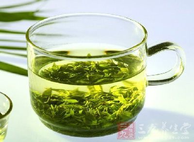 夏季宁心安神茶