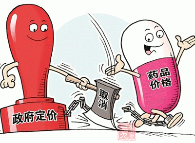 药价放开药企不能放纵
