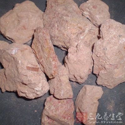 赤石脂的药用价值与应用