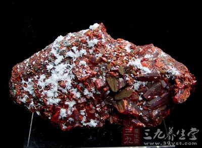 砒石的药用价值与应用