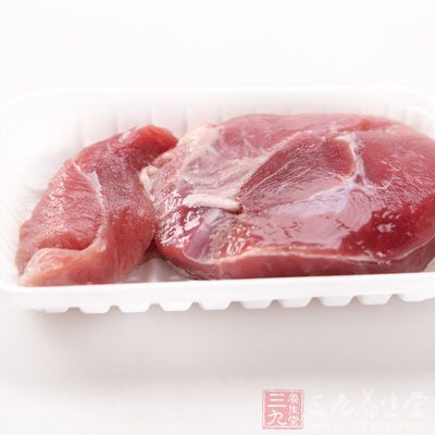 当然也不是说不能吃肉，好一般每餐肉量在100克以下