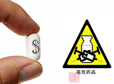 中国高警示药品目录发布