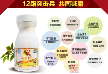 12路突击兵 共同减脂