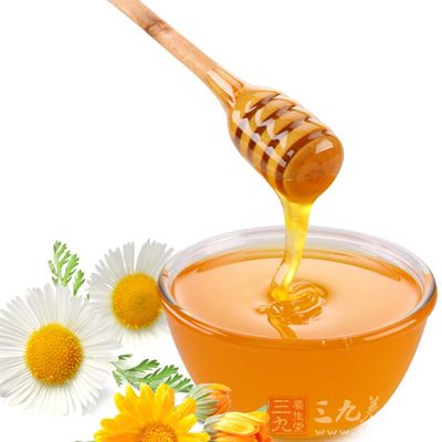 每天食用一些蜂蜜，將促進(jìn)人體睡眠