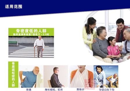 赖斯康牌增加骨密度片适用范围 赖斯康牌增加骨密度片适用范围
