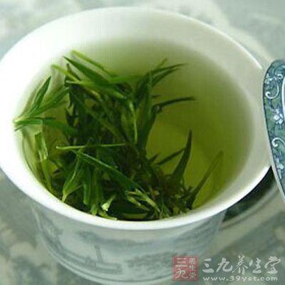 因茶性至寒，宜用作飲料