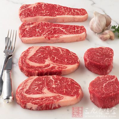 男人保健要多吃牛肉