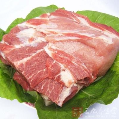 豬肉是目前人們餐桌上重要的動物性食品之一