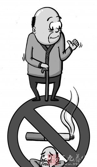 戒烟一年实录 饭吃到嘴里是甜的