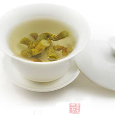 西洋参石斛茶