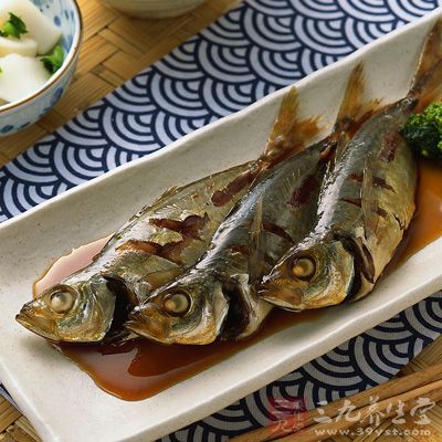 青魚有補氣養(yǎng)胃、化濕利水、祛風除煩等功能