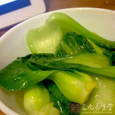 烫青菜1份100g