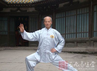 太极拳视频 了解太极内家与外家劲力区别