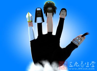 我们经常捏一捏这些“穴位”,可以起到防治疾病的作用 我们经常捏一捏这些“穴位”,可以起到防治疾病的作用