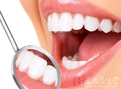 口腔护理 夏季口腔四大问题要注意