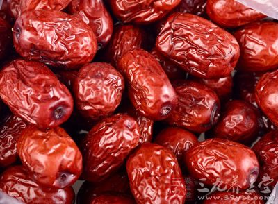 红枣是补血食物中当之无愧的王者 红枣是补血食物中当之无愧的王者