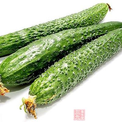黄瓜有降血糖的作用 黄瓜有降血糖的作用