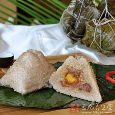 选粽子 四看一观察更安全