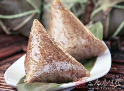 粽子“款式”多样 如何选更健康