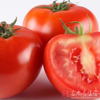 番茄的美白效果和瘦身效果一样棒