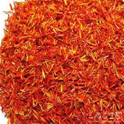 红花排毒消脂减肥食谱 红花排毒消脂减肥食谱