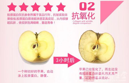 胶原蛋白在抗衰老界属于圣品行列