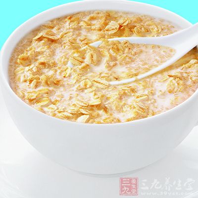 全谷的食物