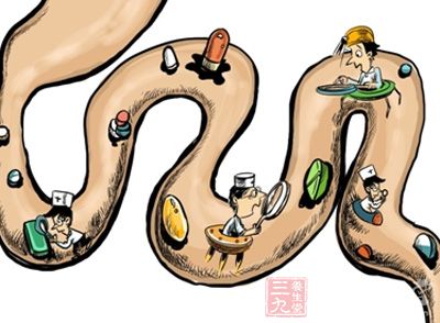 在说找身体的藏毒点之前,我们要先明白人体毒素的由来