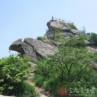 河南鸡公山