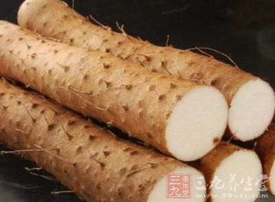 山藥是我們生活中常見(jiàn)的食物