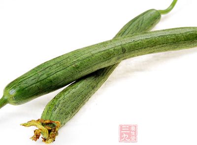 丝瓜身为夏季的时令蔬菜