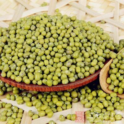 绿豆是适合热性体质的五谷杂粮 绿豆是适合热性体质的五谷杂粮