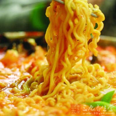 雀巢速食面铅超标在印度被禁 在华亦问题频发