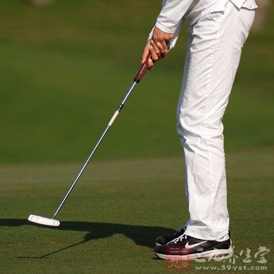 学打高尔夫球 学会这些让你快速入门