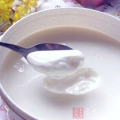 吃火鍋后喝點(diǎn)酸奶