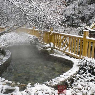 黄山汤口温泉