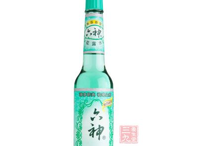 孩子涂蚊子包止痒竟着火