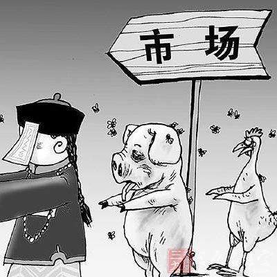 如果腐败肉中含有的有毒物质较少，它可能不会引起急性中毒