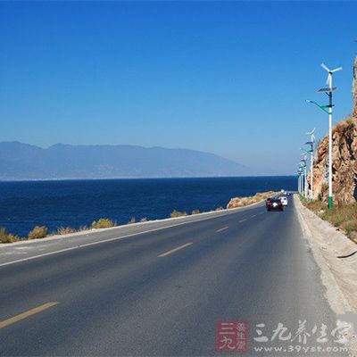 环洱海路景观大道自行车骑行路线推荐