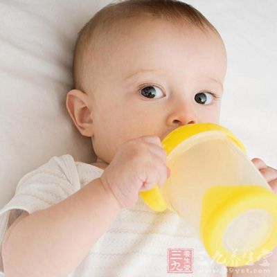 婴儿喂养知识 宝宝吃什么才健康(6)