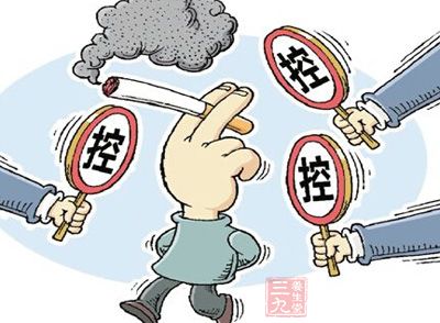 控烟协会五省市调查 烟草销售顾客23%是未成