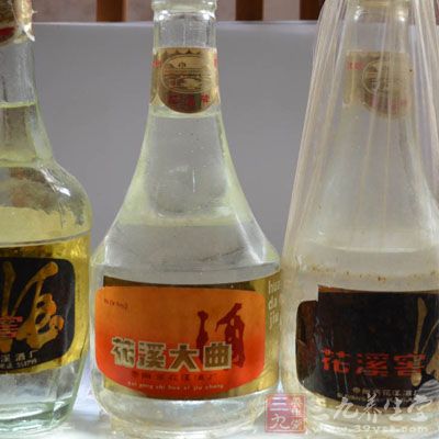 高度酒才夠勁