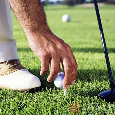 高尔夫教程 看完这些不用请教练(7) - 三九养生