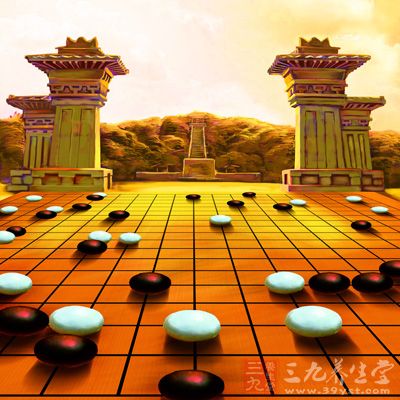 围棋，起源于中国，中国古代称为弈，可以说是棋之鼻祖