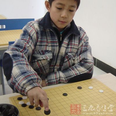 围棋入门 带你全面认识围棋(6)