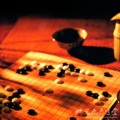 围棋对局者的权利和义务